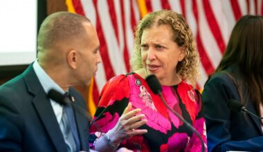 Black Democrats push back on Wasserman Schultz’s bid in Florida’s 20th District
