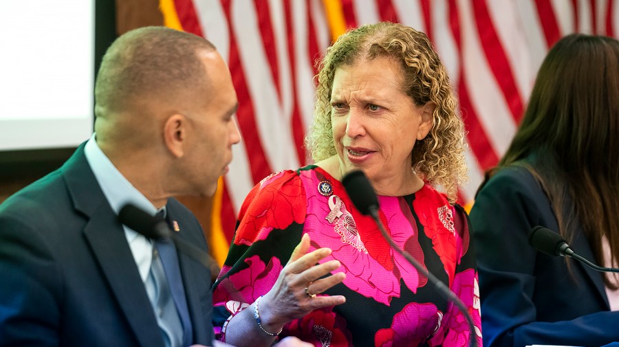 Black Democrats push back on Wasserman Schultz’s bid in Florida’s 20th District