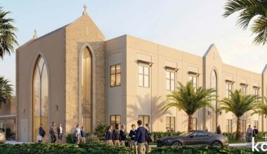 Outreach Education breaks ground on Kingsminster K-8 school in Ponte Vedra, scheduled to open August 2027