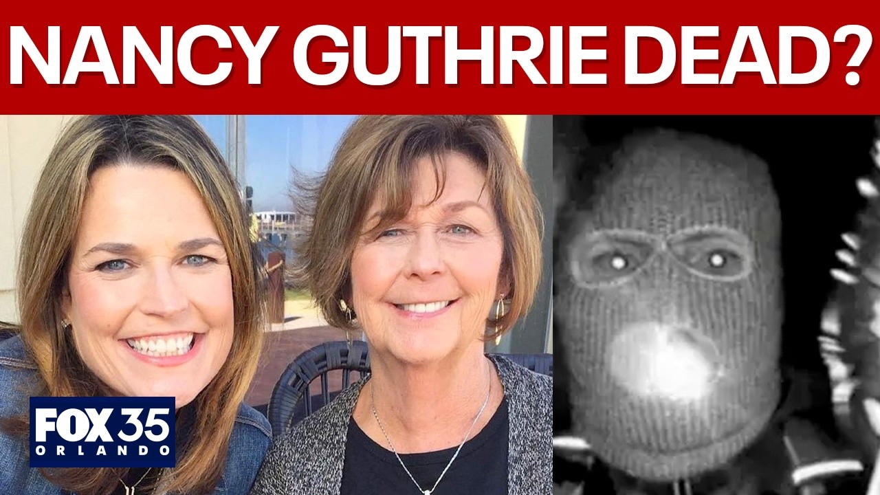 Latest ransom note claims Nancy Guthrie has died