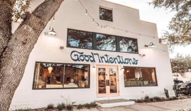 Good Intentions is closing in St. Petersburg.