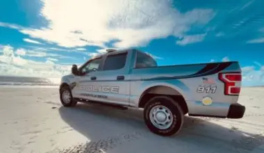 Jacksonville Beach Police arrested a man using facial recognition.