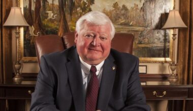 Former Florida's chief justice to be honored in Tallahassee after his dead