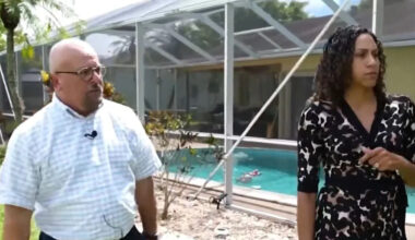 A Florida Homeowner Bought the Backyard He Wanted. Years Later, the Property Line Became the Problem