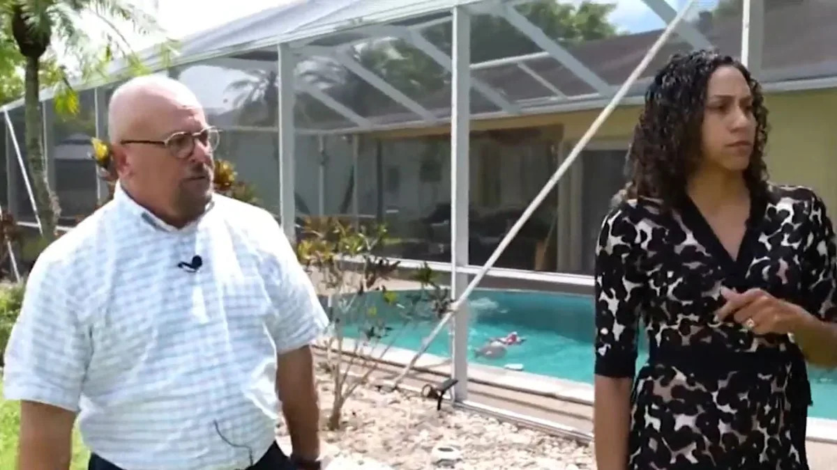 A Florida Homeowner Bought the Backyard He Wanted. Years Later, the Property Line Became the Problem