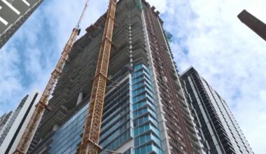 Worker, 25, killed after column falls at luxury Miami building under construction – NBC 6 South Florida