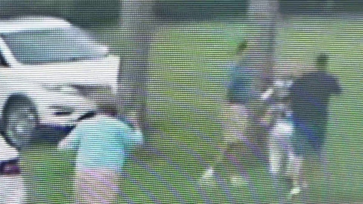 Video shows man trying to kidnap ex, 74, outside church, cops say – NBC 6 South Florida