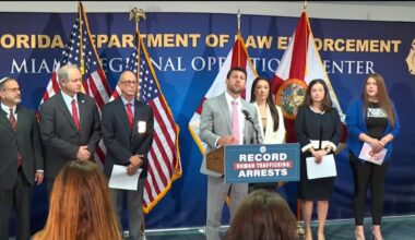 Florida AG’s office to target human trafficking during World Cup in Miami – NBC 6 South Florida