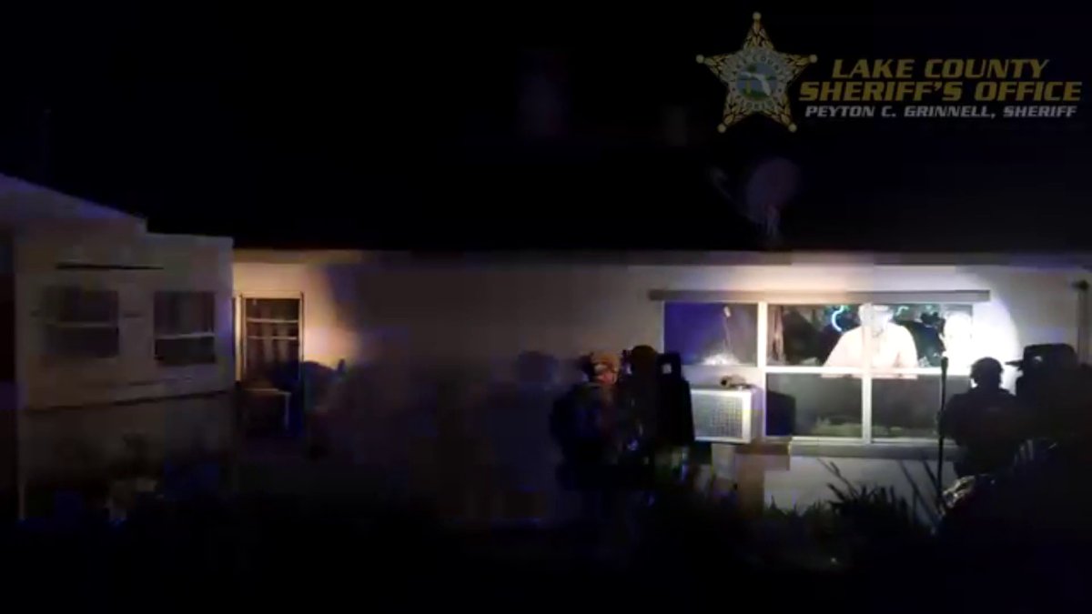 Video shows raid of Florida home next to jail where authorities say drug stash was found – NBC 6 South Florida