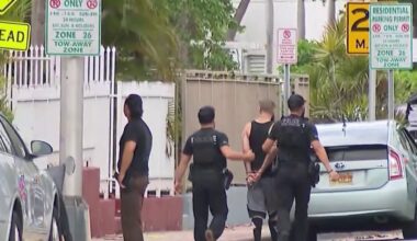 1 in custody after man critically hurt in Miami Beach shooting, police say – NBC 6 South Florida