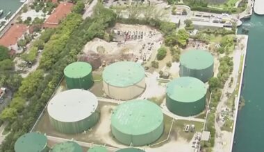 Miami-Dade enacts eminent domain on PortMiami fuel tank property on Fisher Island – NBC 6 South Florida