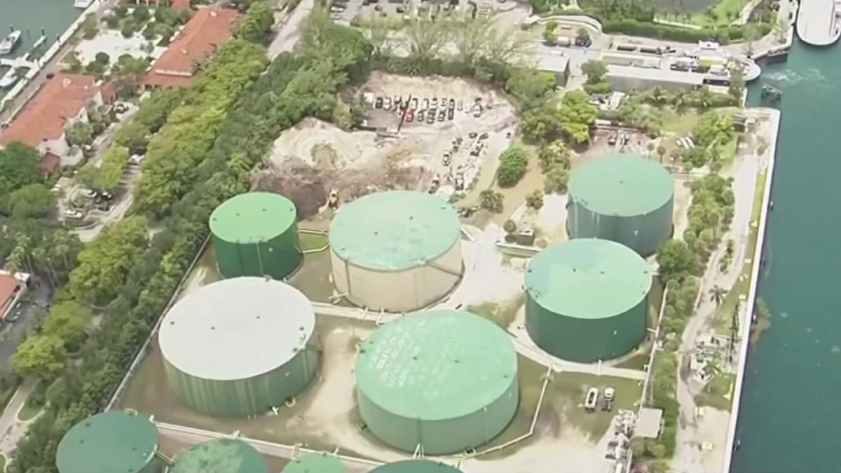 Miami-Dade enacts eminent domain on PortMiami fuel tank property on Fisher Island – NBC 6 South Florida