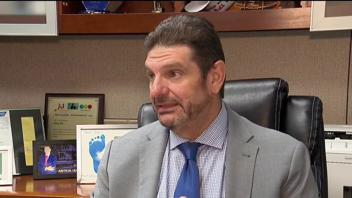 AI scams use fake videos to impersonate immigration lawyer – NBC 6 South Florida
