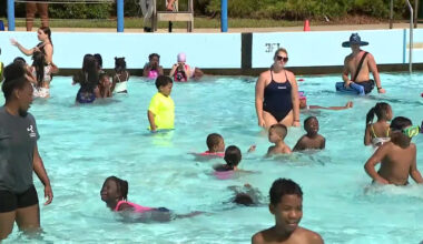 Tampa joins World's Largest Swimming Lesson as Bay Area drowning deaths top 1,200 over past decade