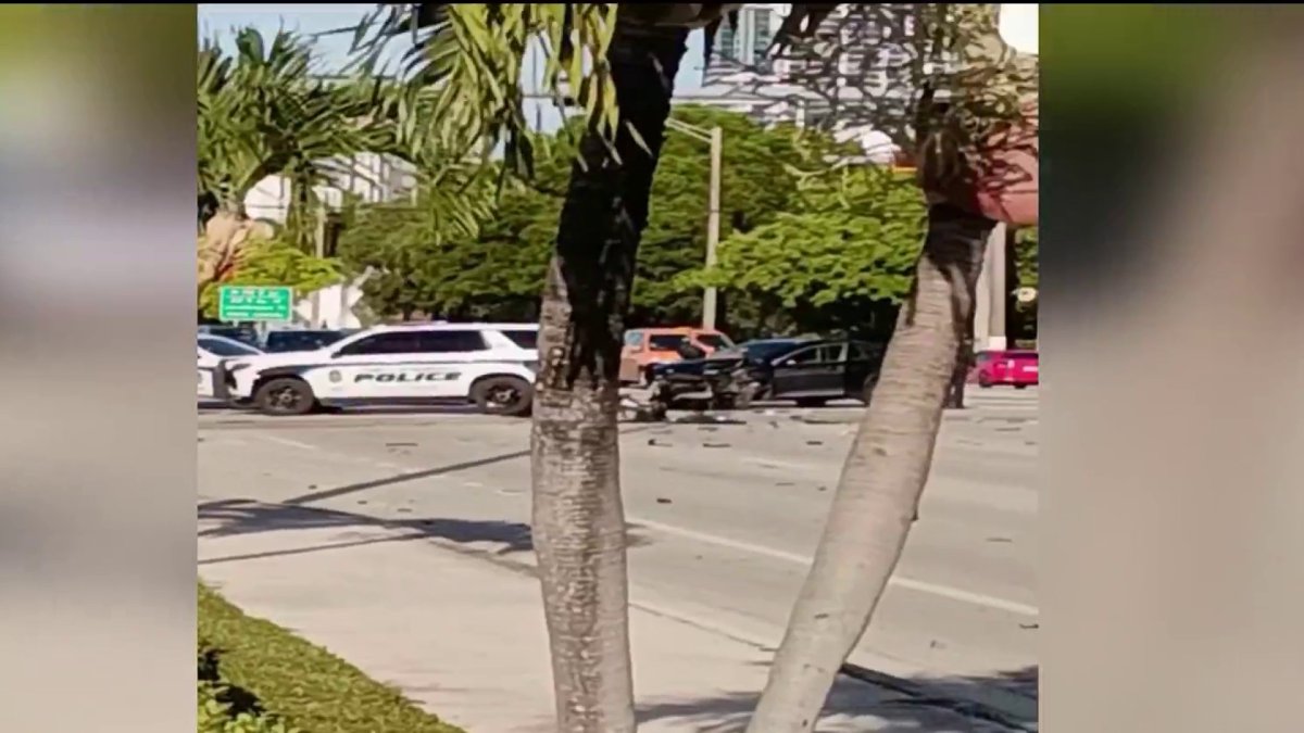 Hit-and-run suspect who injured deputy in Fort Lauderdale arrested, BSO says – NBC 6 South Florida