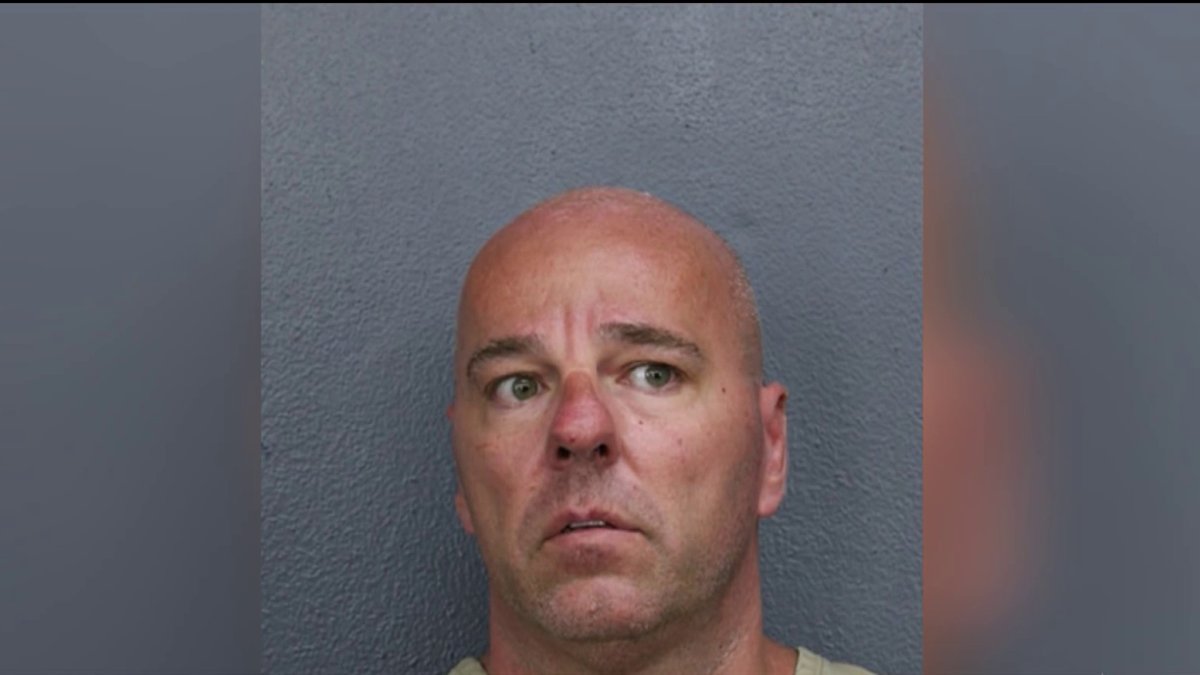Child porn allegedly found on man’s phone at Fort Lauderdale airport, feds say – NBC 6 South Florida