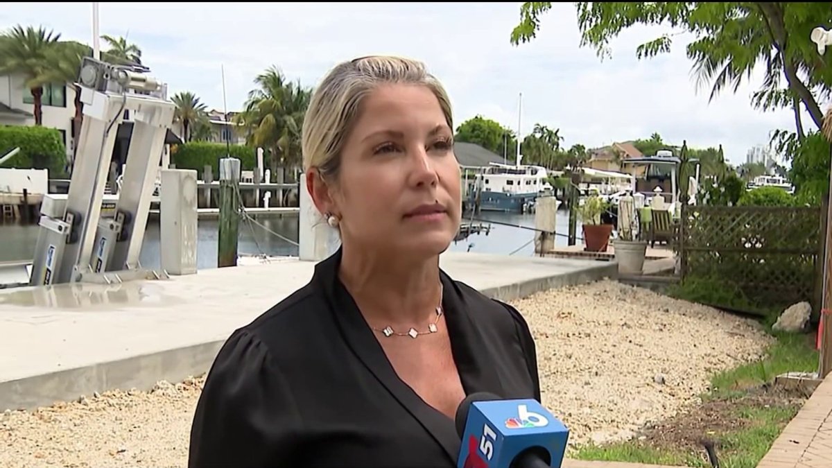 Hidden irrigation leak leaves Fort Lauderdale homeowner with a $60,000 water bill – NBC 6 South Florida