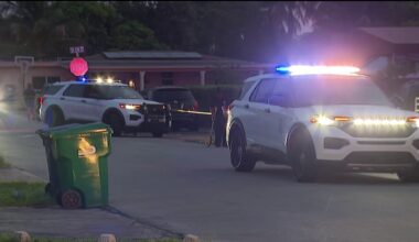 Suspect shot and killed during robbery attempt at Miami Gardens home, cops say – NBC 6 South Florida