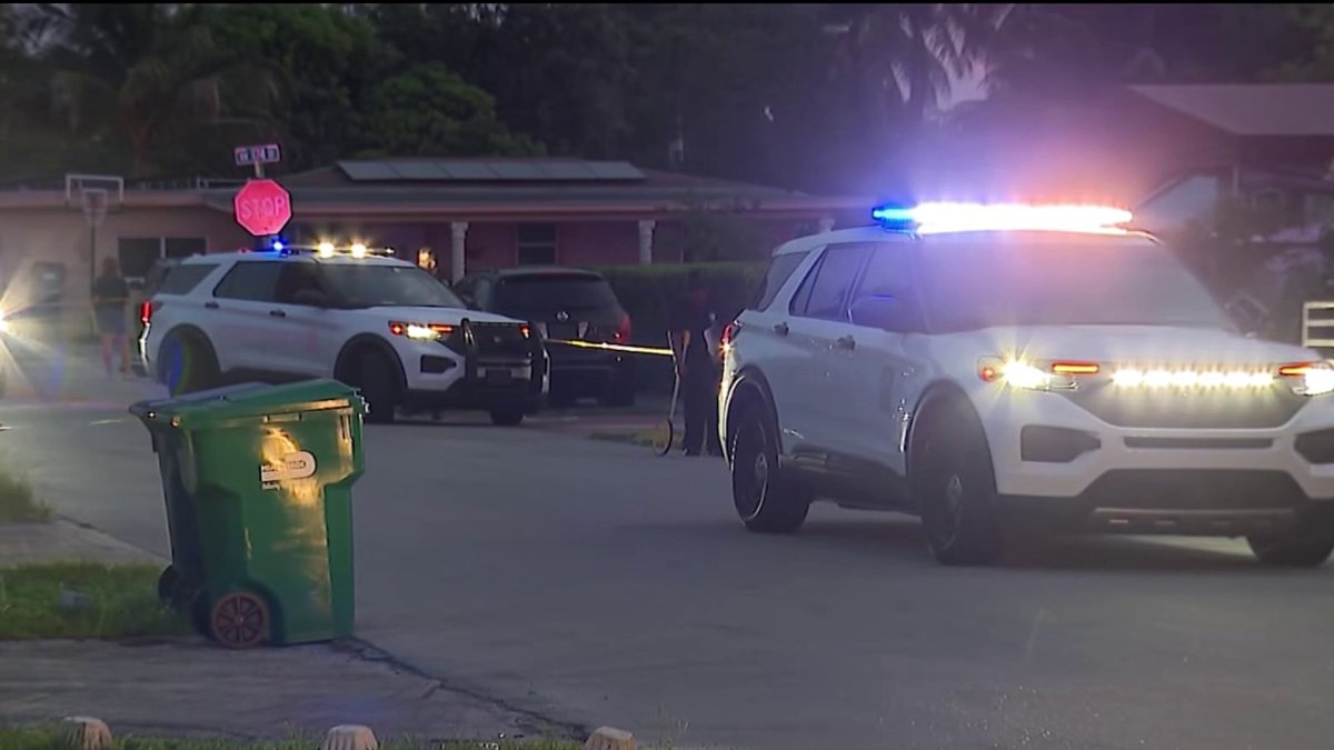 Suspect shot and killed during robbery attempt at Miami Gardens home, cops say – NBC 6 South Florida