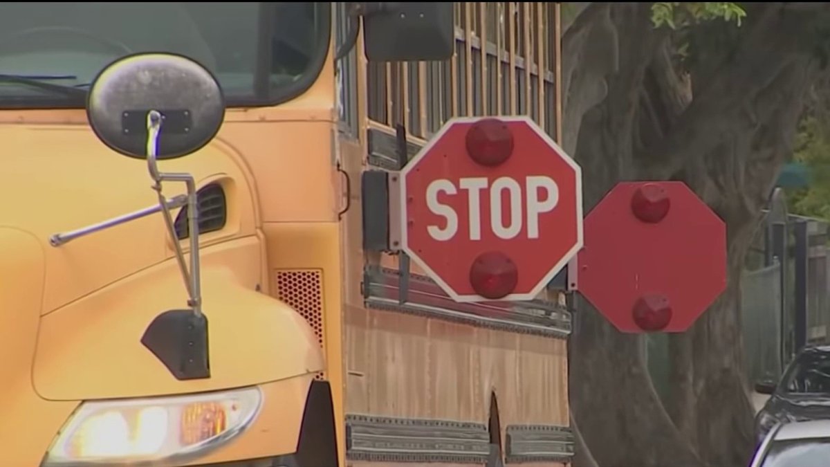 Broward School Board approves bus camera program expected to generate millions – NBC 6 South Florida