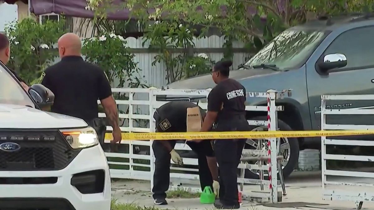 $5 million in drugs found in Miami Gardens home after deadly robbery attempt – NBC 6 South Florida