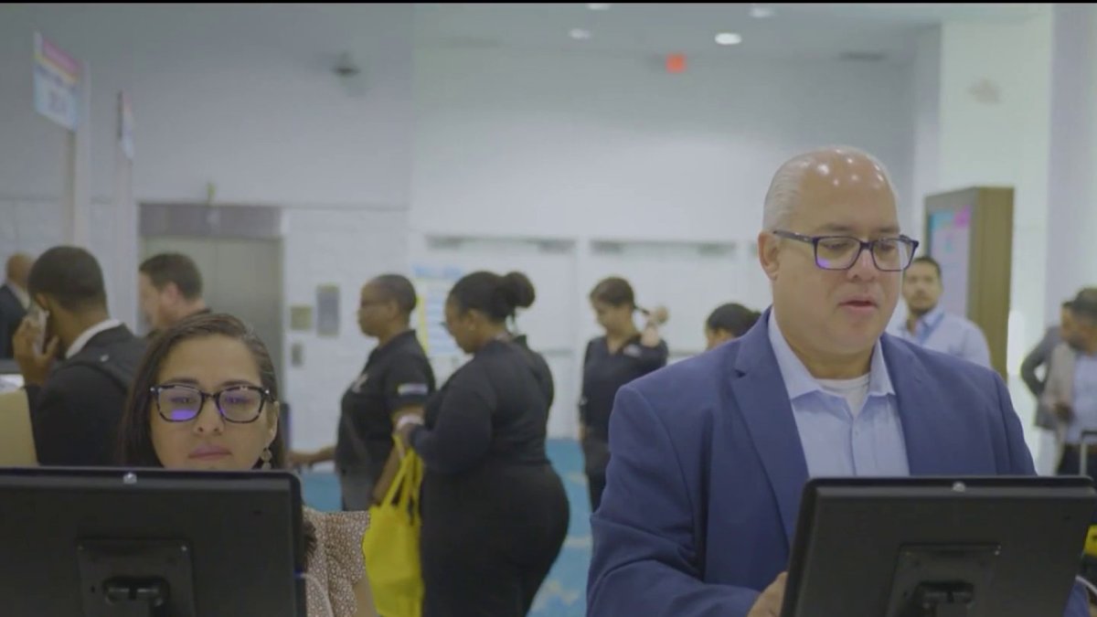 Free Broward business conference connects entrepreneurs to resources – NBC 6 South Florida