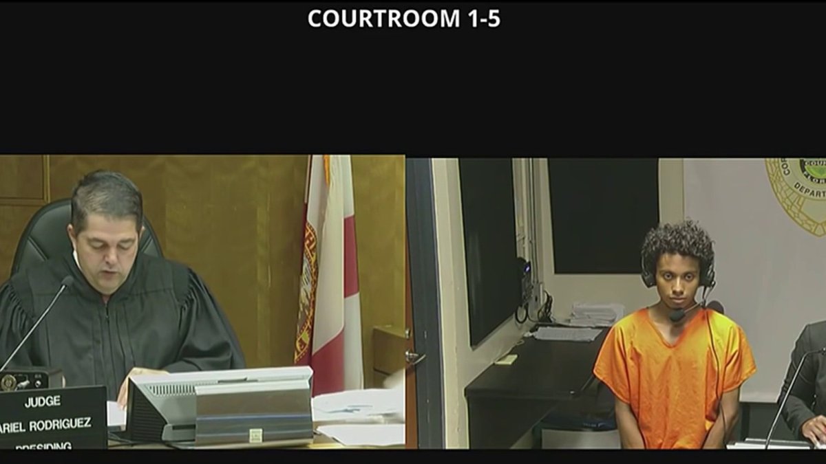 Man confessed to Miami package thefts to support drug habit, cops say – NBC 6 South Florida
