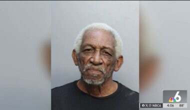 Miami landlord, 78, arrested after attacking tenant with machete, police say – NBC 6 South Florida
