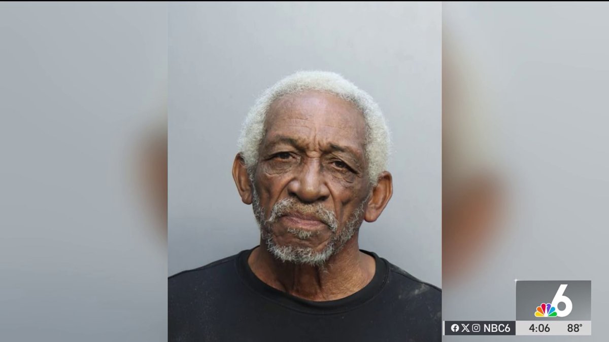 Miami landlord, 78, arrested after attacking tenant with machete, police say – NBC 6 South Florida