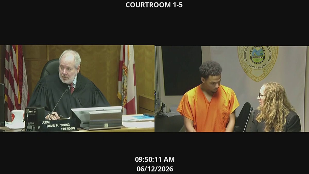 Man arrested in Hialeah hit-and-run that killed cyclist in bond court – NBC 6 South Florida