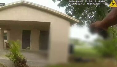 Video shows deputy shooting teen armed with gun after confrontation in SW Miami-Dade – NBC 6 South Florida