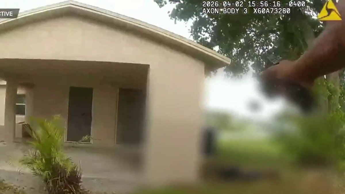 Video shows deputy shooting teen armed with gun after confrontation in SW Miami-Dade – NBC 6 South Florida