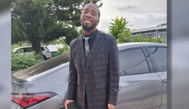 ‘A bundle of joy’: Family devastated after body of man who went overboard in Biscayne Bay found – NBC 6 South Florida