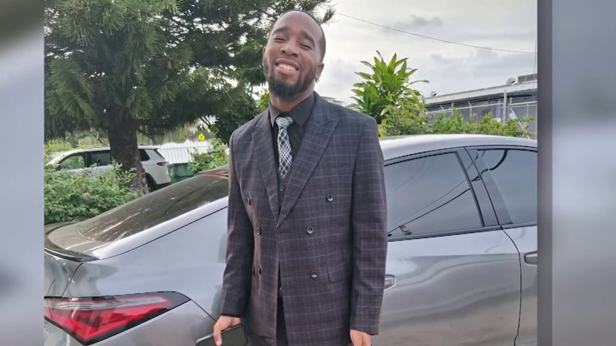 ‘A bundle of joy’: Family devastated after body of man who went overboard in Biscayne Bay found – NBC 6 South Florida