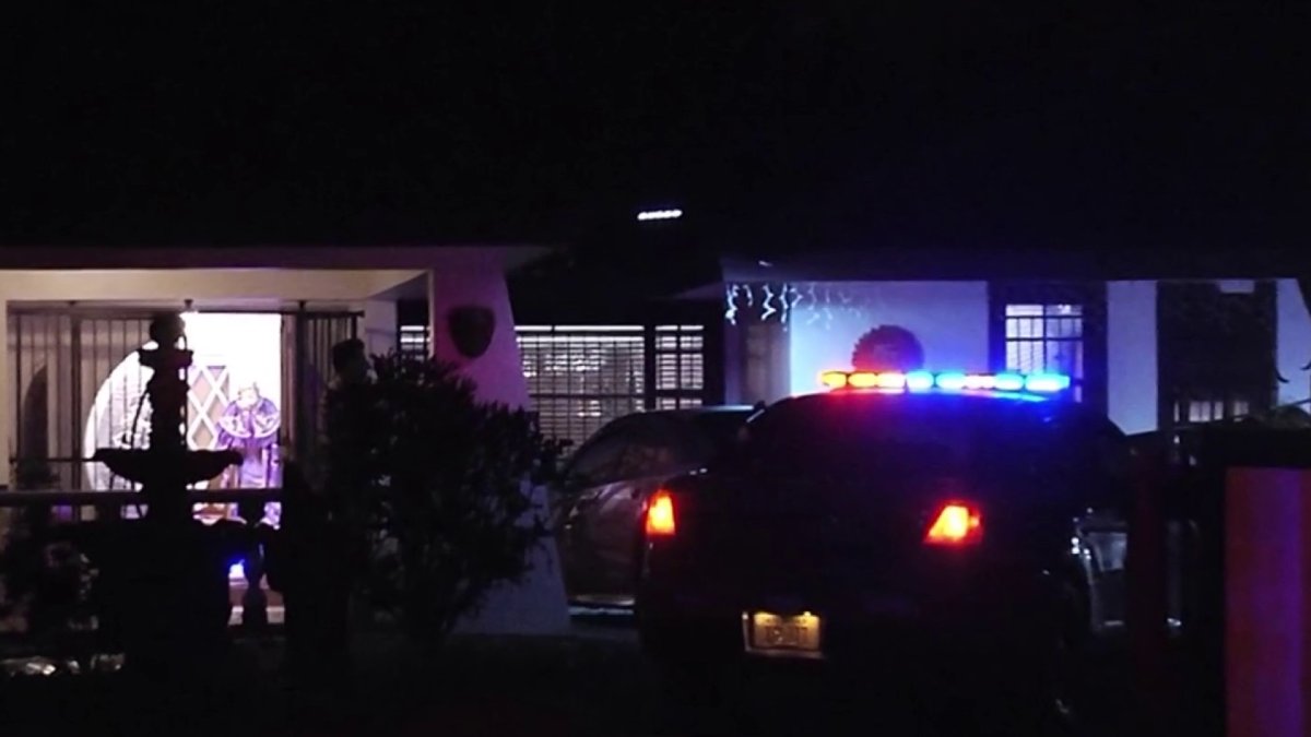 Man in critical condition after accidental shooting in Redland, MDSO says – NBC 6 South Florida