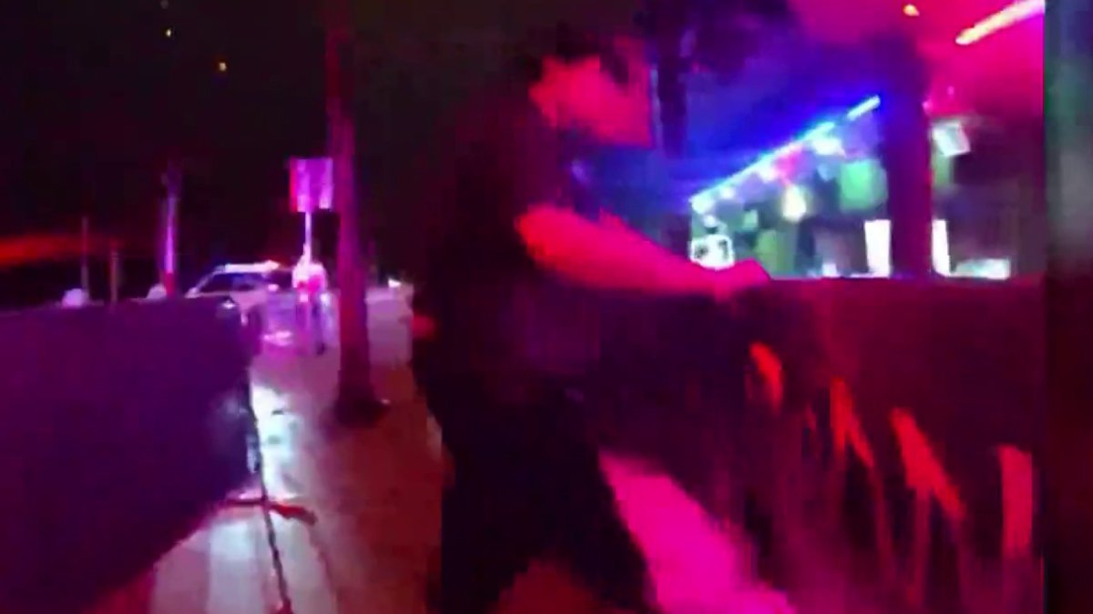 Bodycam shows FSU kicker’s arrest in Fort Lauderdale during spring break – NBC 6 South Florida