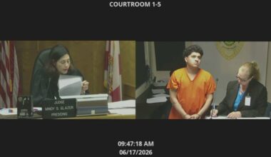 Man accused in string of car thefts and burglaries in Miami-Dade bond court – NBC 6 South Florida