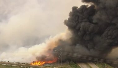 Miami-Dade brush fires consume thousands of acres, spark air quality concerns – NBC 6 South Florida