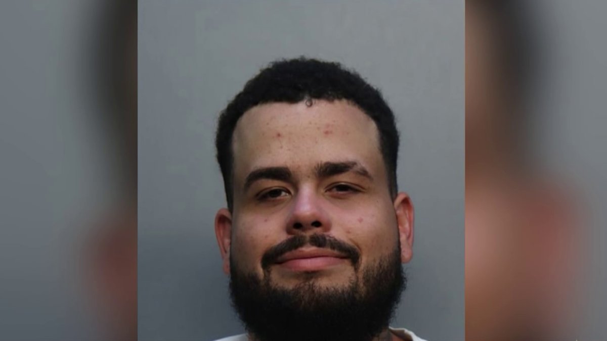 Man’s warning shot fired from rifle hit Miami-Dade Transit bus, injured woman, cops say – NBC 6 South Florida