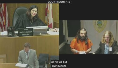 Trump International Beach Resort receptionist in Miami-Dade bond court – NBC 6 South Florida