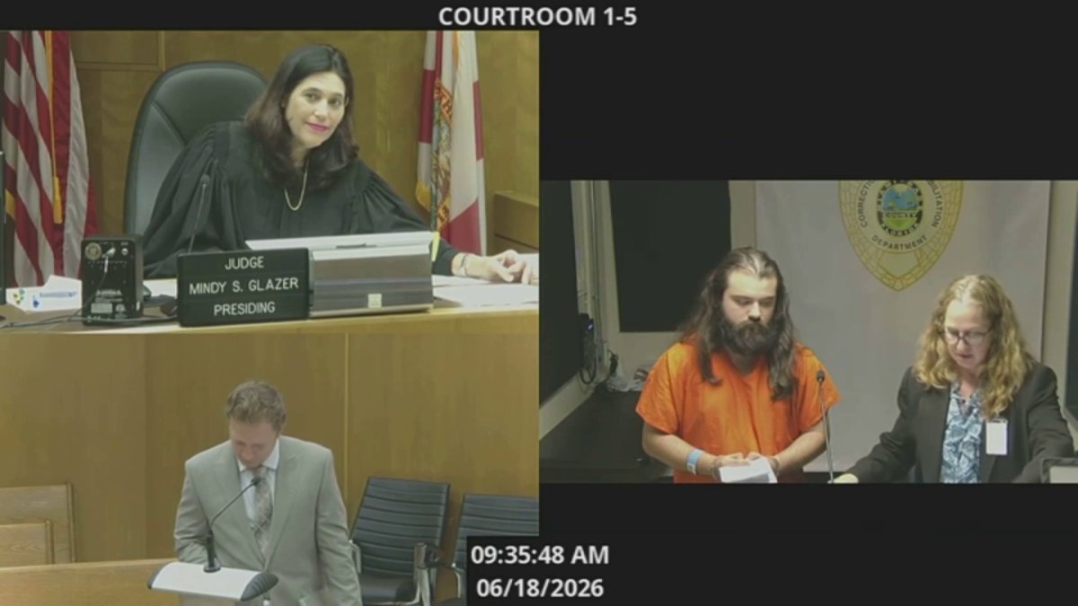 Trump International Beach Resort receptionist in Miami-Dade bond court – NBC 6 South Florida