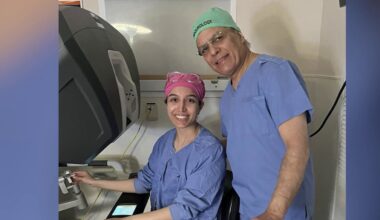 From father and daughter to surgical partners: The Razdans’ unique bond in the operating room – NBC 6 South Florida