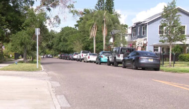 'Relief' for small businesses after St. Petersburg city council rejects parking changes