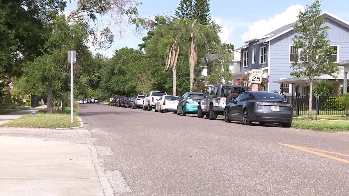 'Relief' for small businesses after St. Petersburg city council rejects parking changes