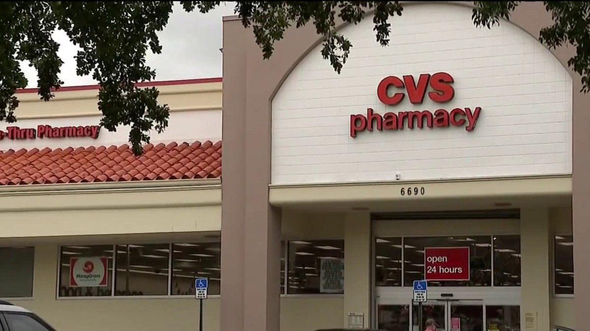 Florida AG accuses CVS of using pharmacy benefit program to lock in customers – NBC 6 South Florida
