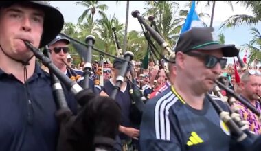 Tartan Army takes over South Florida ahead of Scotland’s 2026 FIFA World Cup match – NBC 6 South Florida