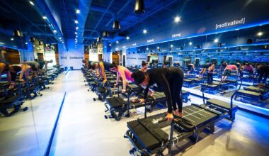 Pilates studio coming to Water Street Tampa