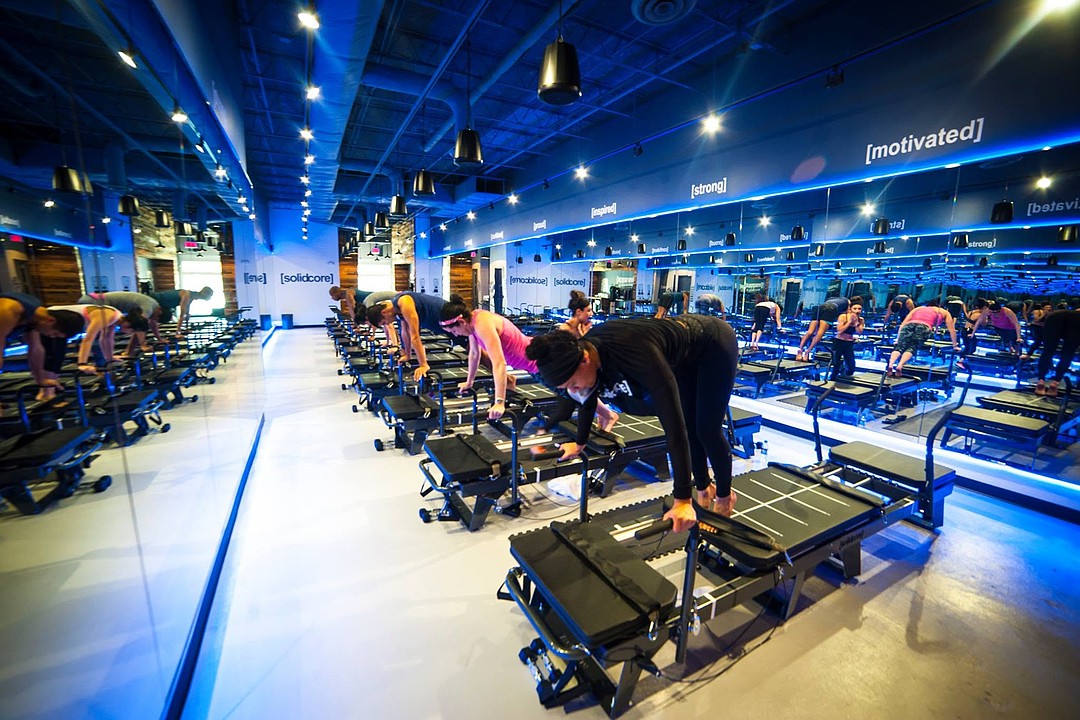 Pilates studio coming to Water Street Tampa