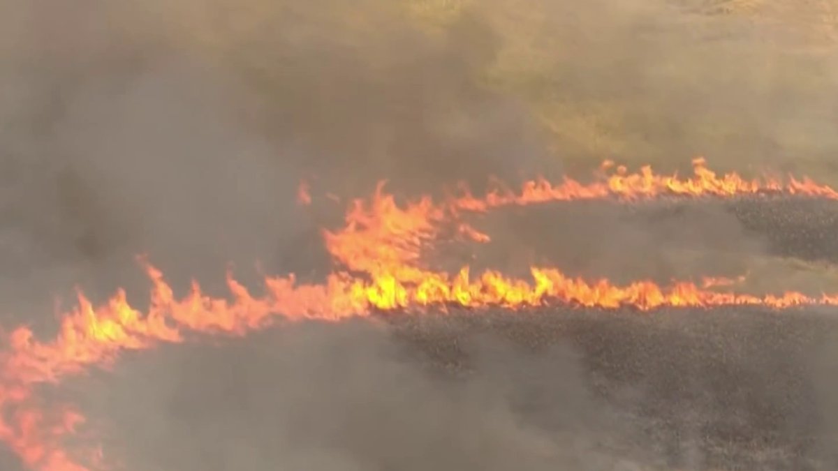 Broward Everglades fire update – NBC 6 South Florida