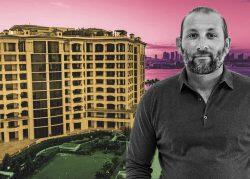 Keith Menin and Palazzo Della Luna